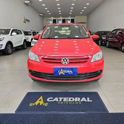 VOLKSWAGEN GOL 1.0 MI 8V FLEX 4P MANUAL G.V